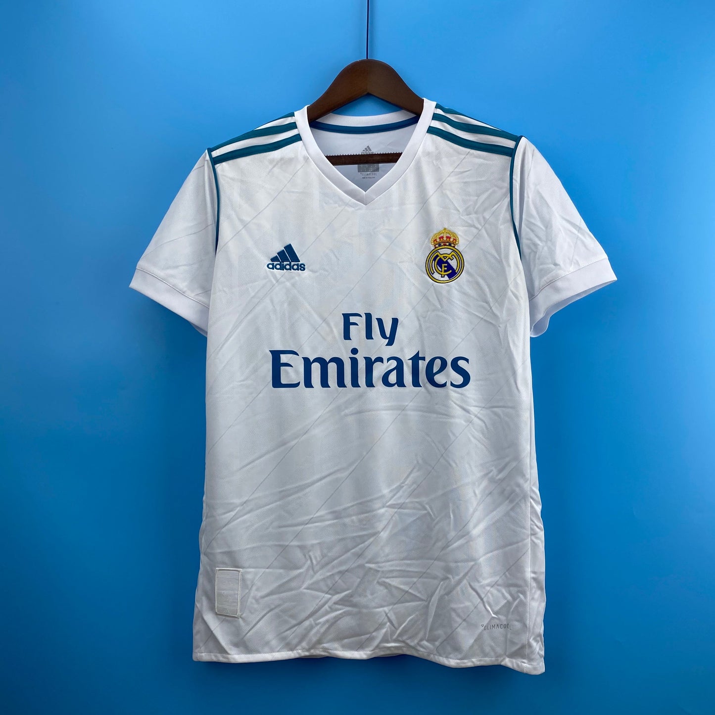 Real Madrid 17/18 Home kit