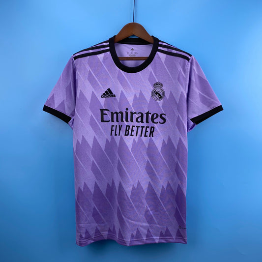 Real Madrid 22/23 Away kit