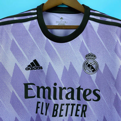 Real Madrid 22/23 Away kit