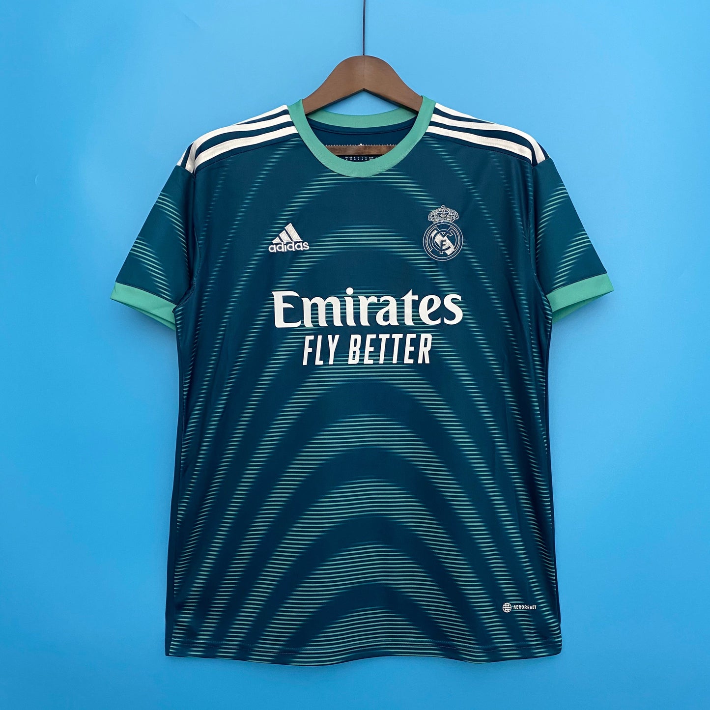 Real Madrid 22/23 Fourth kit