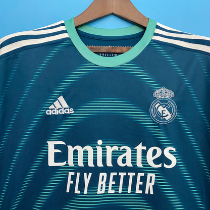 Real Madrid 22/23 Fourth kit