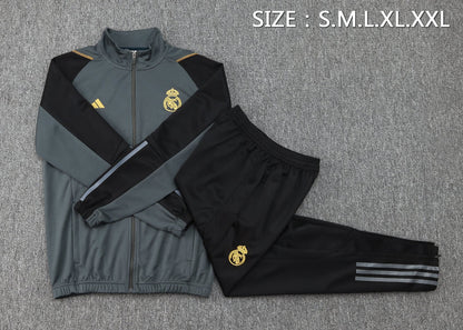 Real Madrid Tracksuit