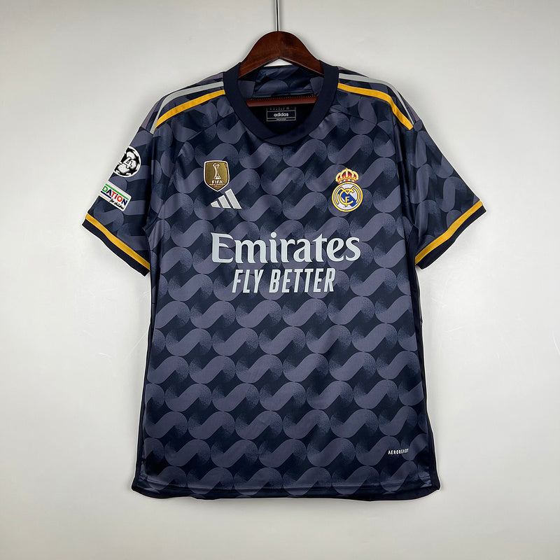 Real Madrid 23/24 Away kit