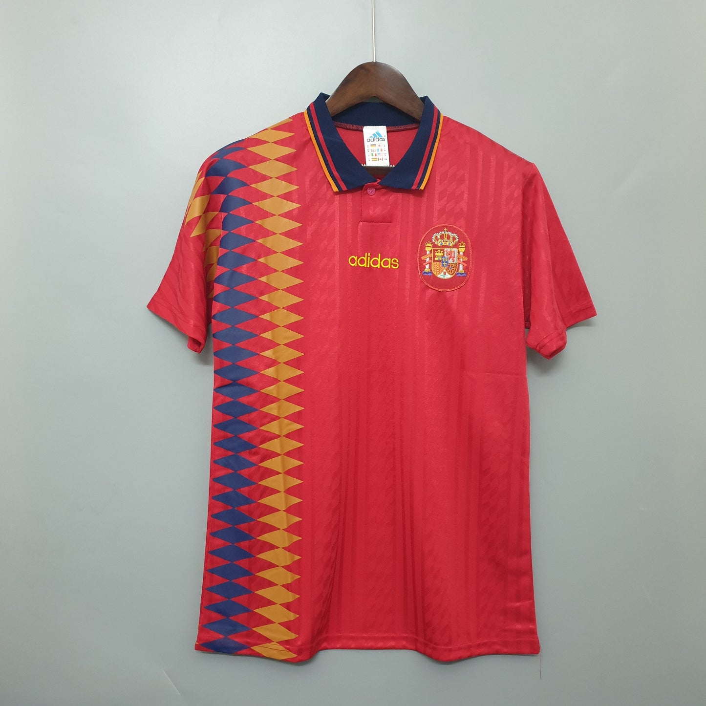 Spain 1994 Home kit