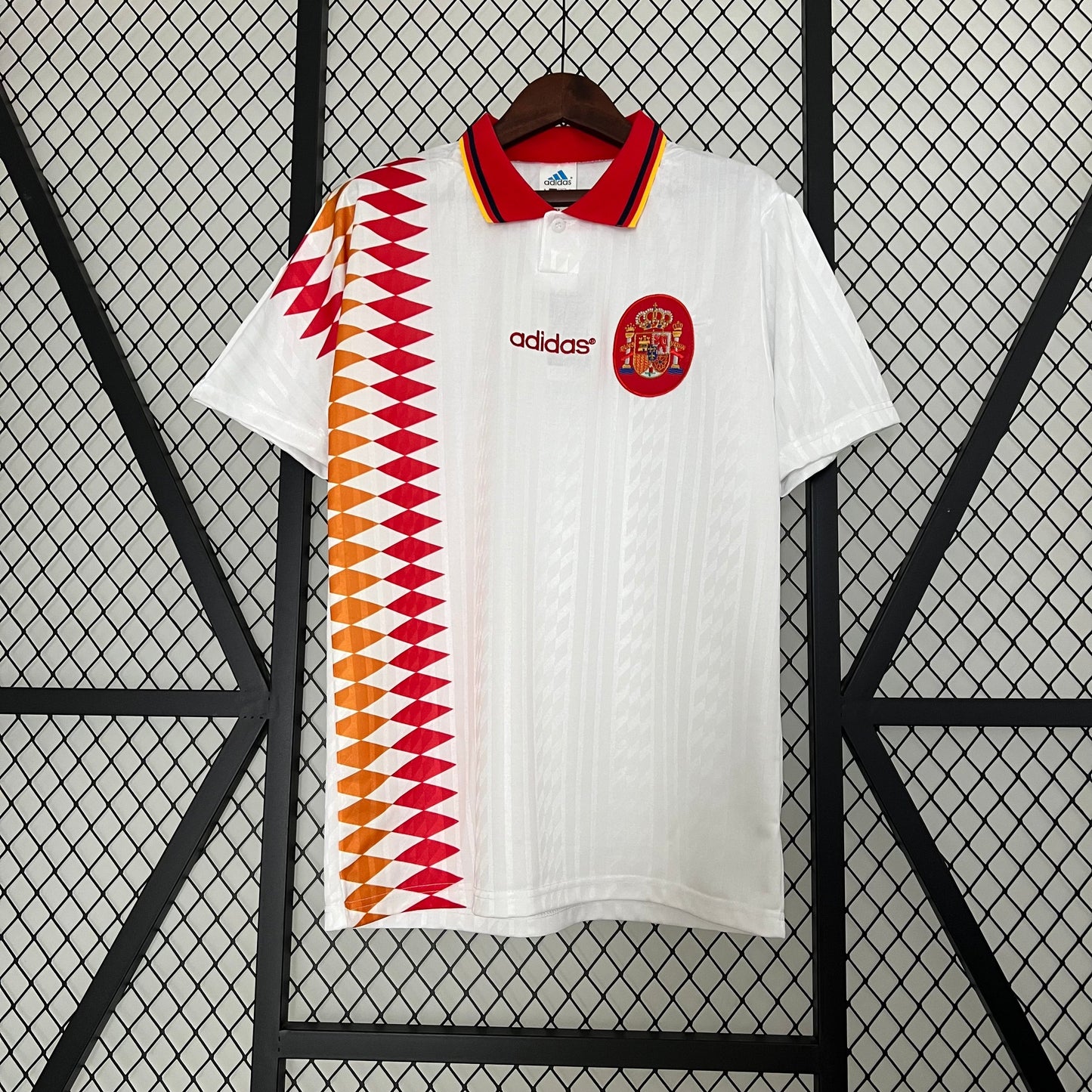 Spain 1994 away kit