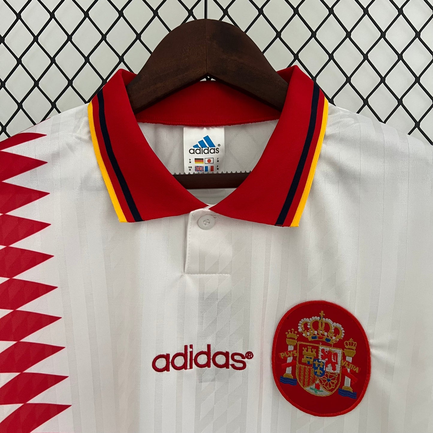 Spain 1994 away kit