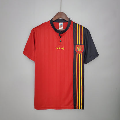 Spain 1996 Home kit