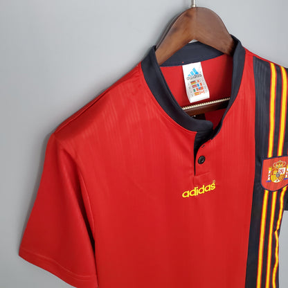 Spain 1996 Home kit