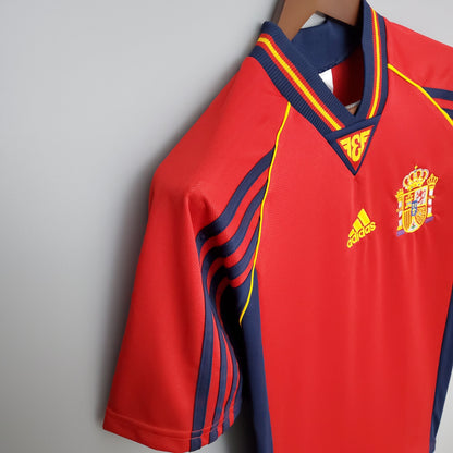 Spain 1998 Home kit