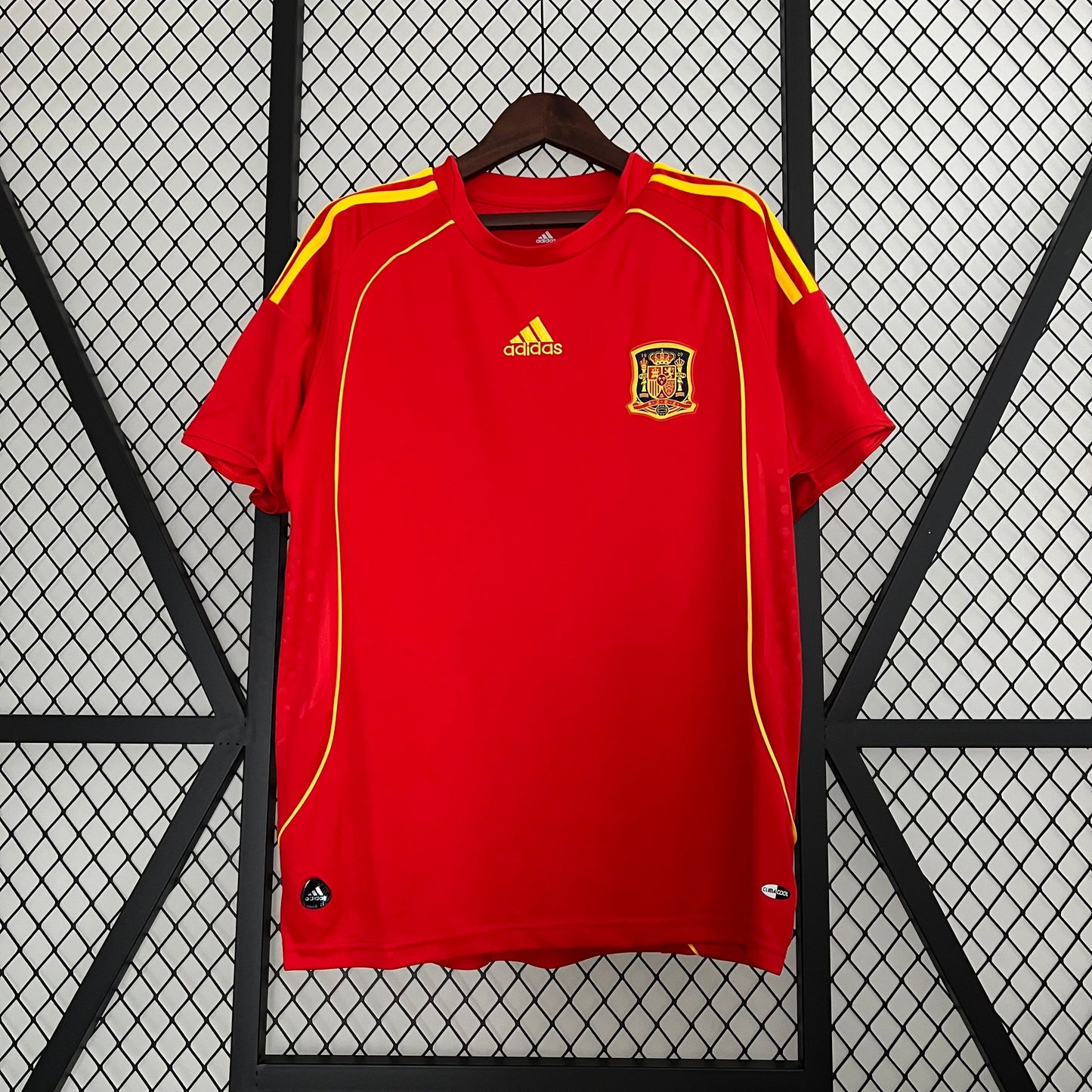 Spain 2008 Home kit