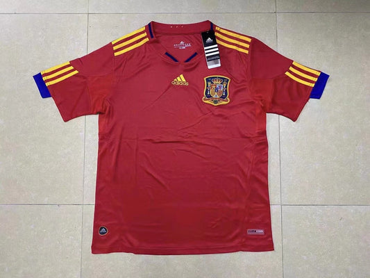 Spain 2010 Home kit