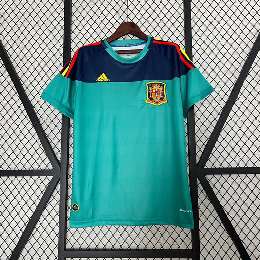 Spain 2010 Goalkeeper kit