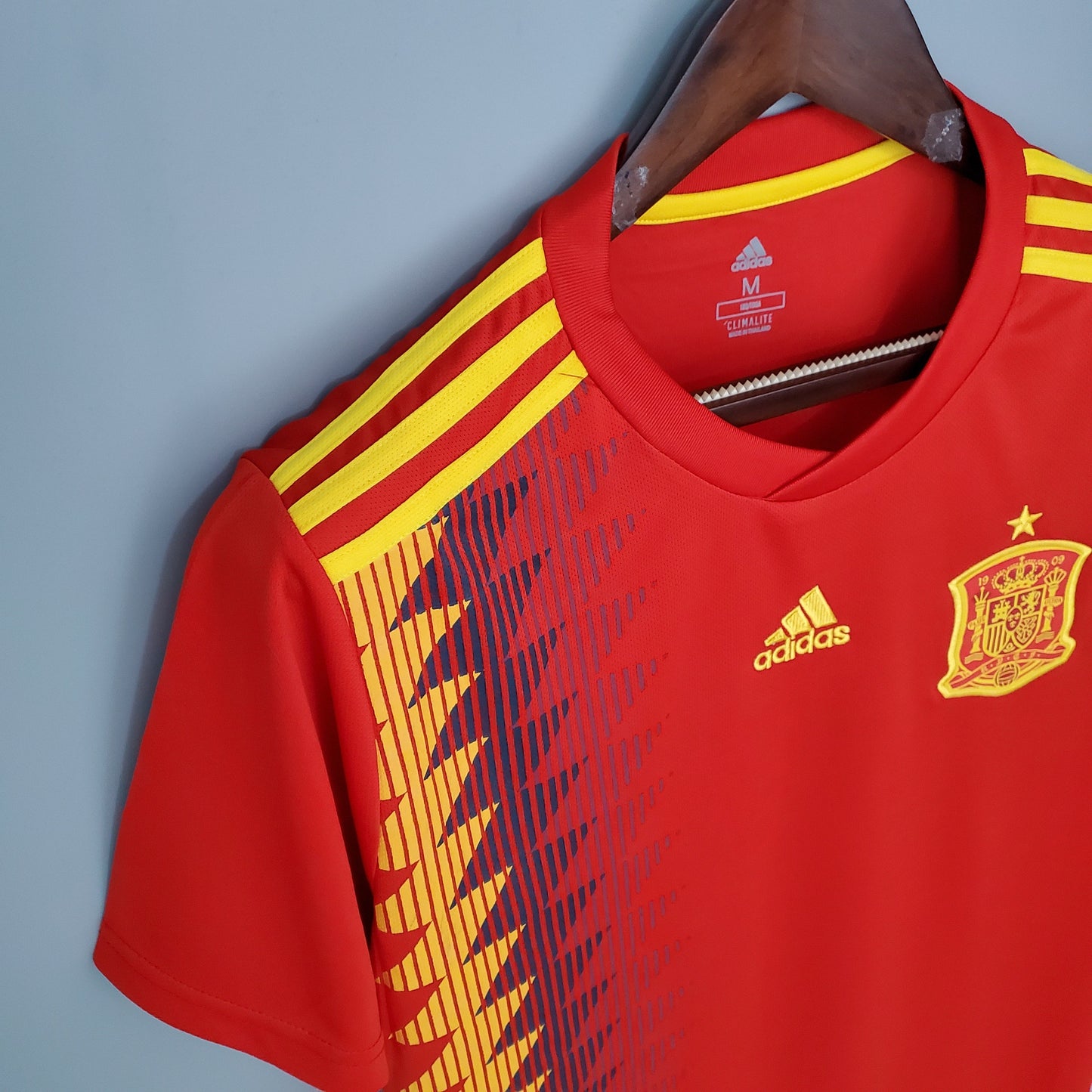 Spain 2018 Home kit