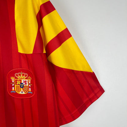 Spain 92/94 Home kit