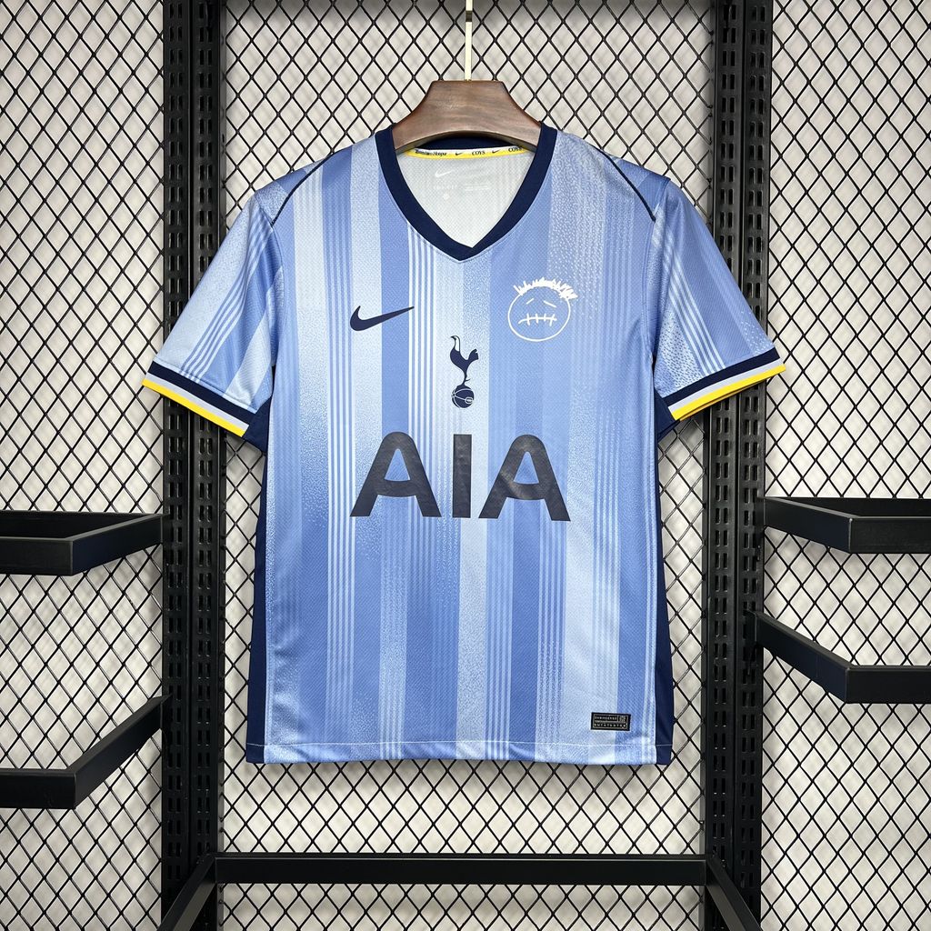 Tottenham X Travis Scott 24/25 Away Special kit