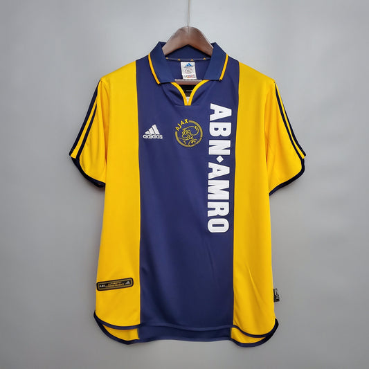 Ajax 00/01 Away kit