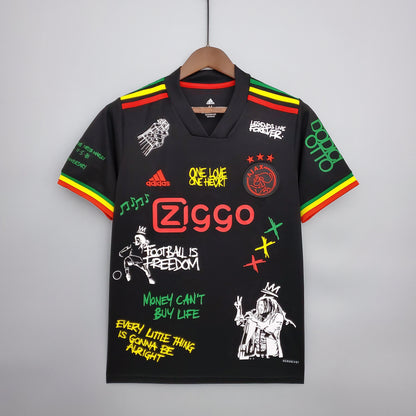 Ajax 21/22 Bob Marley Special kit