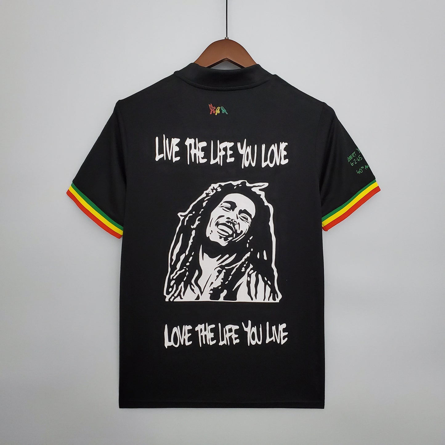 Ajax 21/22 Bob Marley Special kit