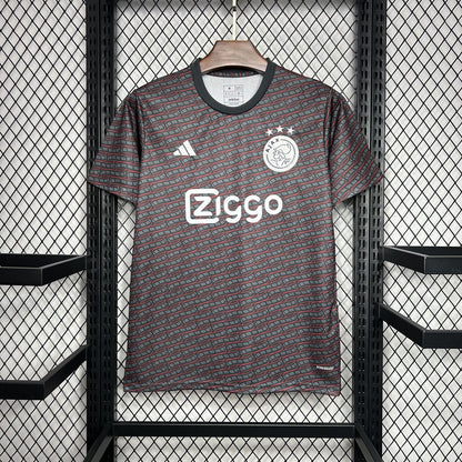 Ajax 24/25 Pre-Match