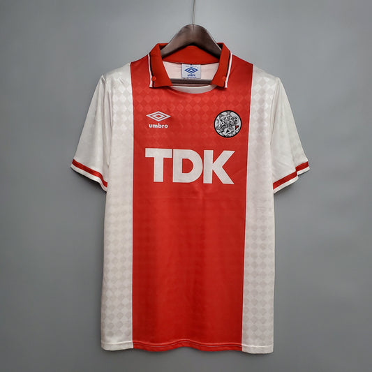 Ajax 90/91 Home kit