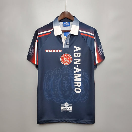 Ajax 97/98 Away kit