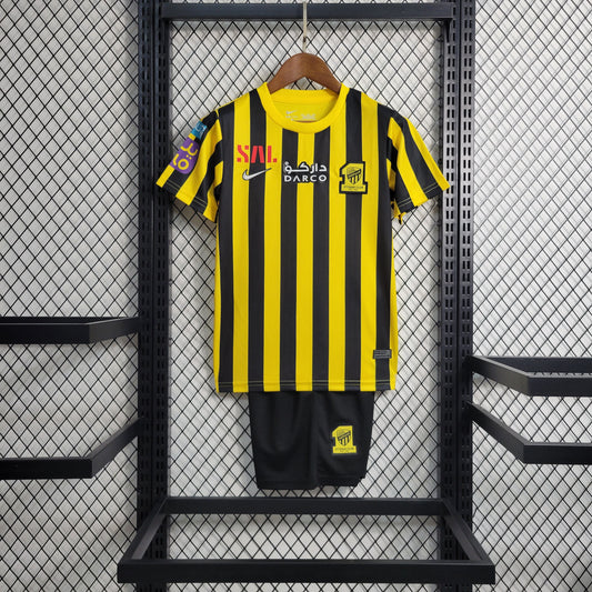 Al Ittihad 23/24 Home