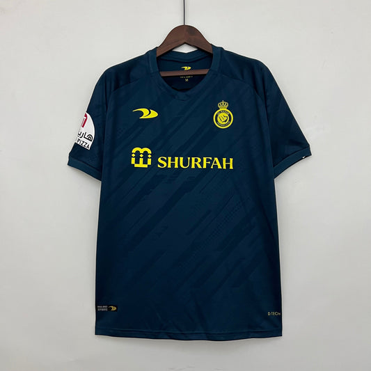 Al Nassr 22/23 Third kit