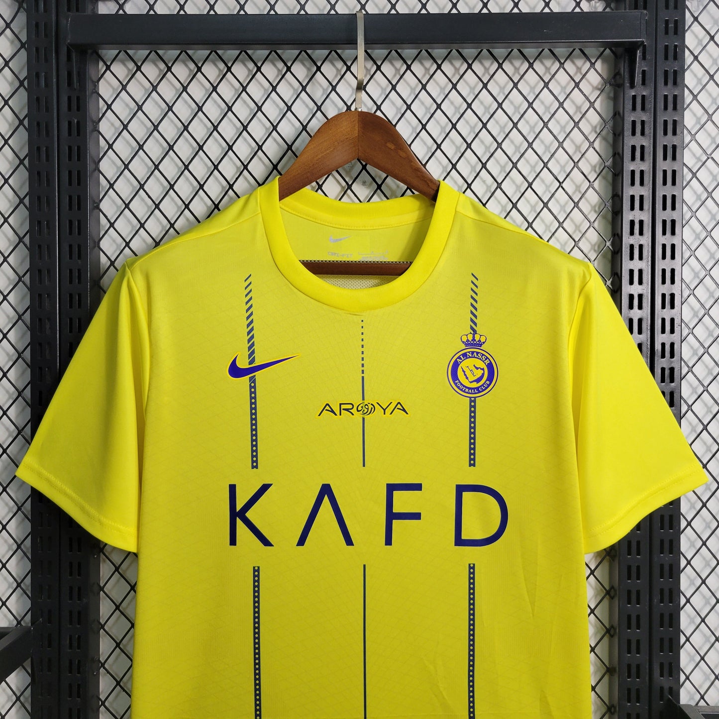 Al Nassr 23/24 Home kit