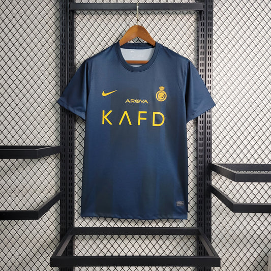 Al Nassr 23/24 Away kit