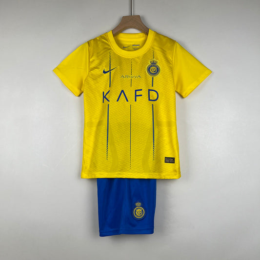 Al Nassr 23/24 Home