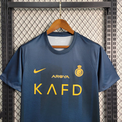 Al Nassr 23/24 Away kit