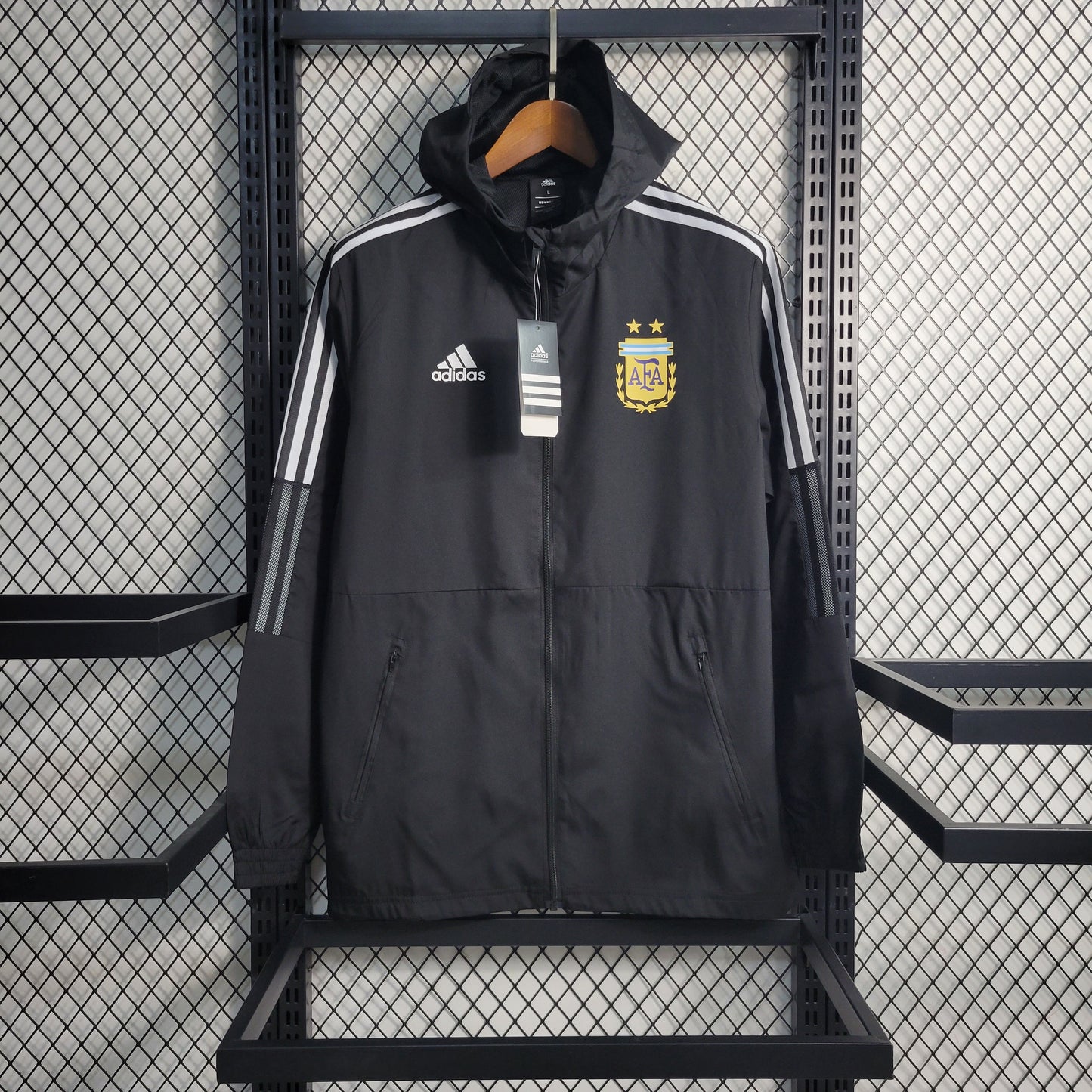 Argentina Windbreaker