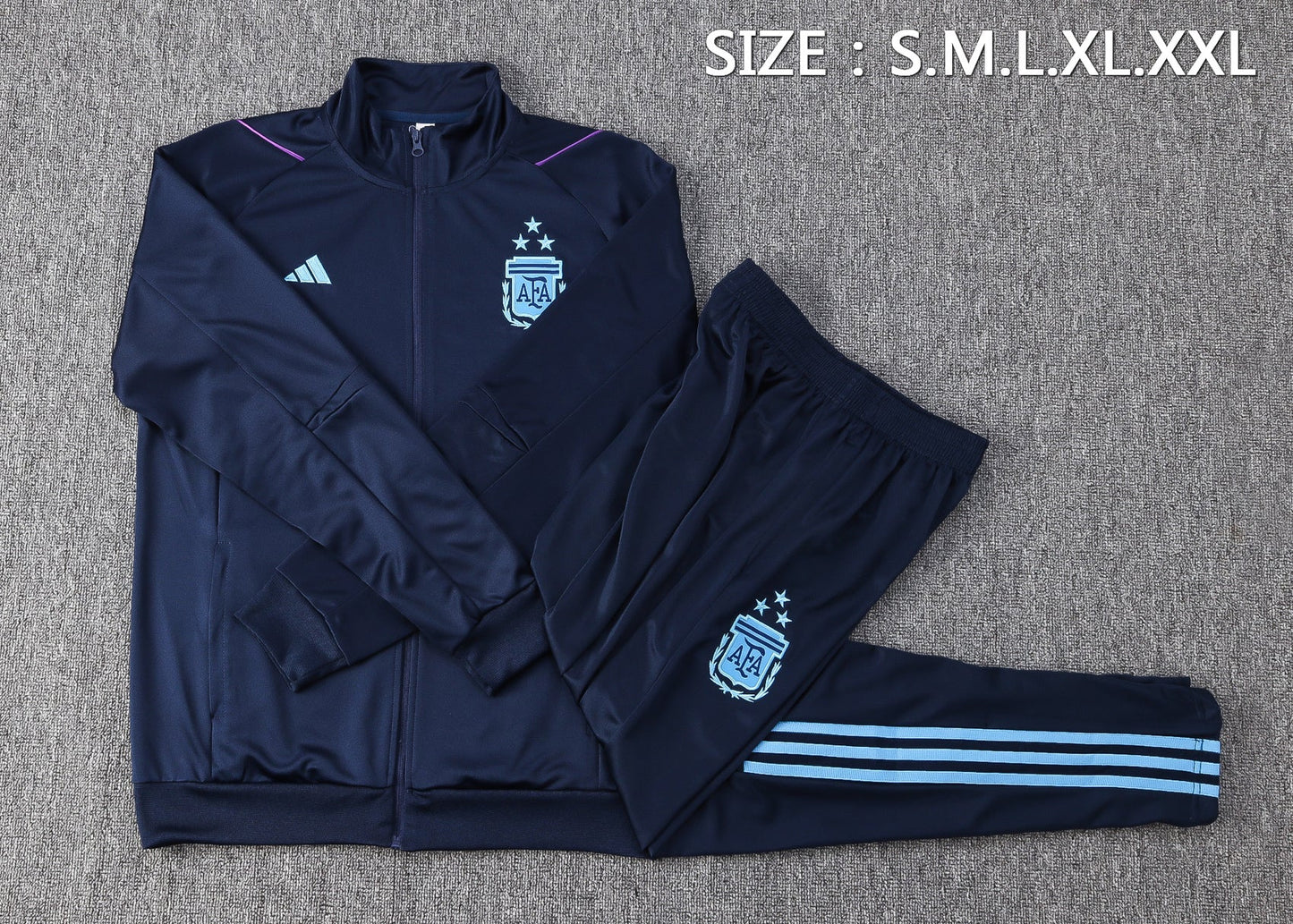 Argentina Tracksuit