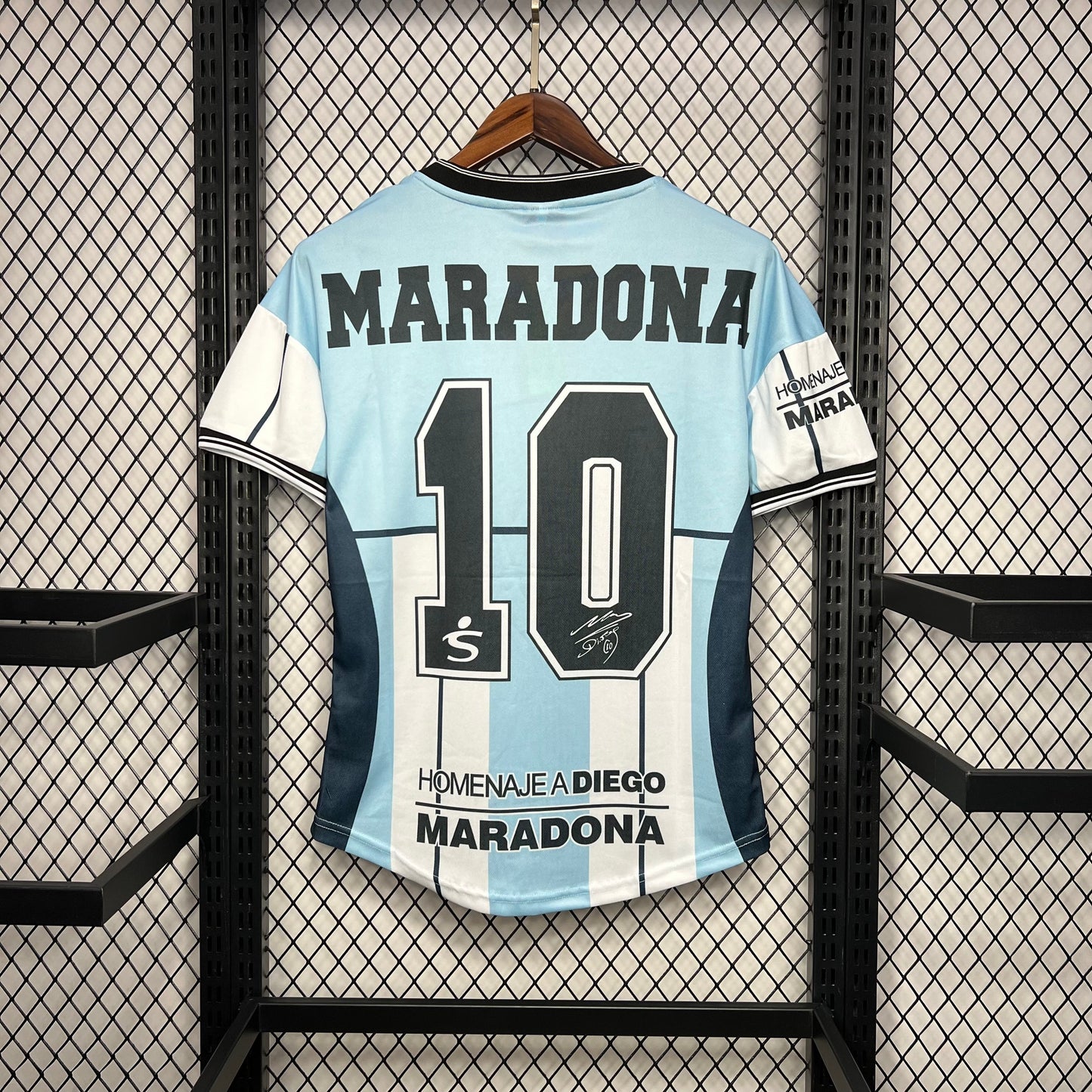 Argentina Diego Maradona kit