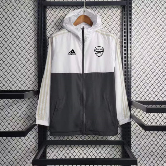 Arsenal Windbreaker