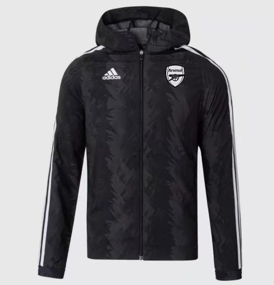 Arsenal Windbreaker