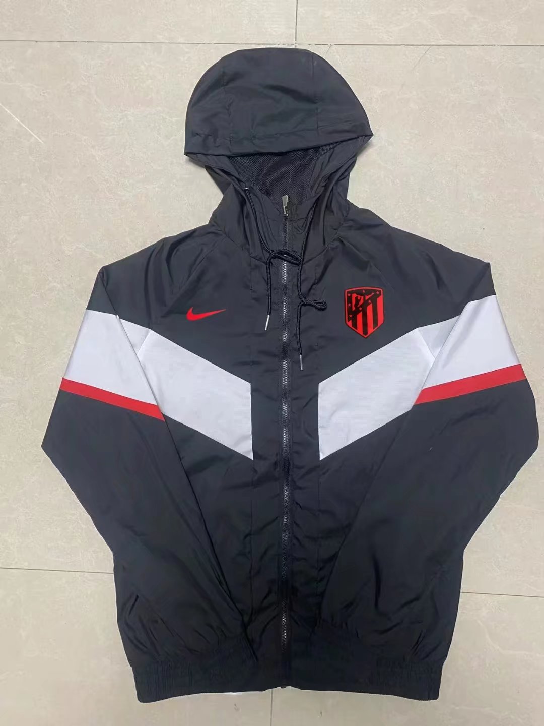 Atletico Madrid Windbreaker