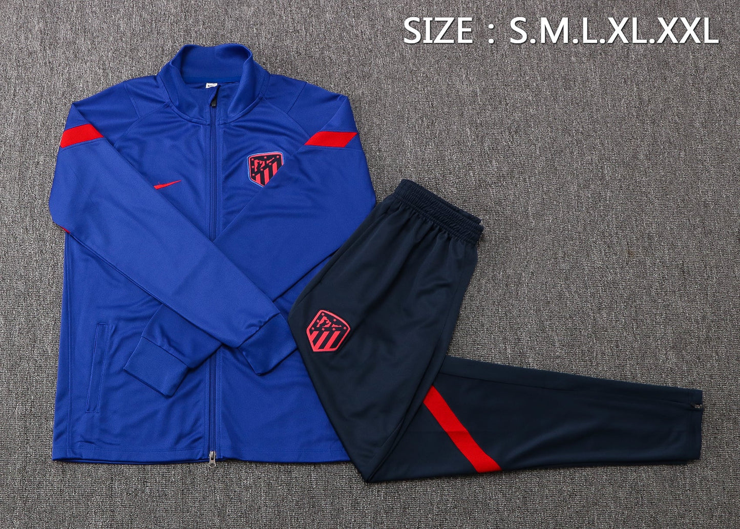 Atletico Tracksuit