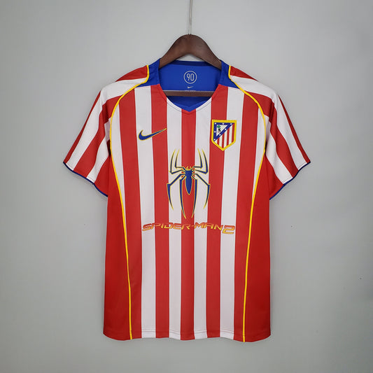 Atletico 04/05 Home kit