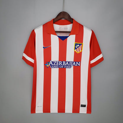 Atletico Madrid 13/14 Home kit