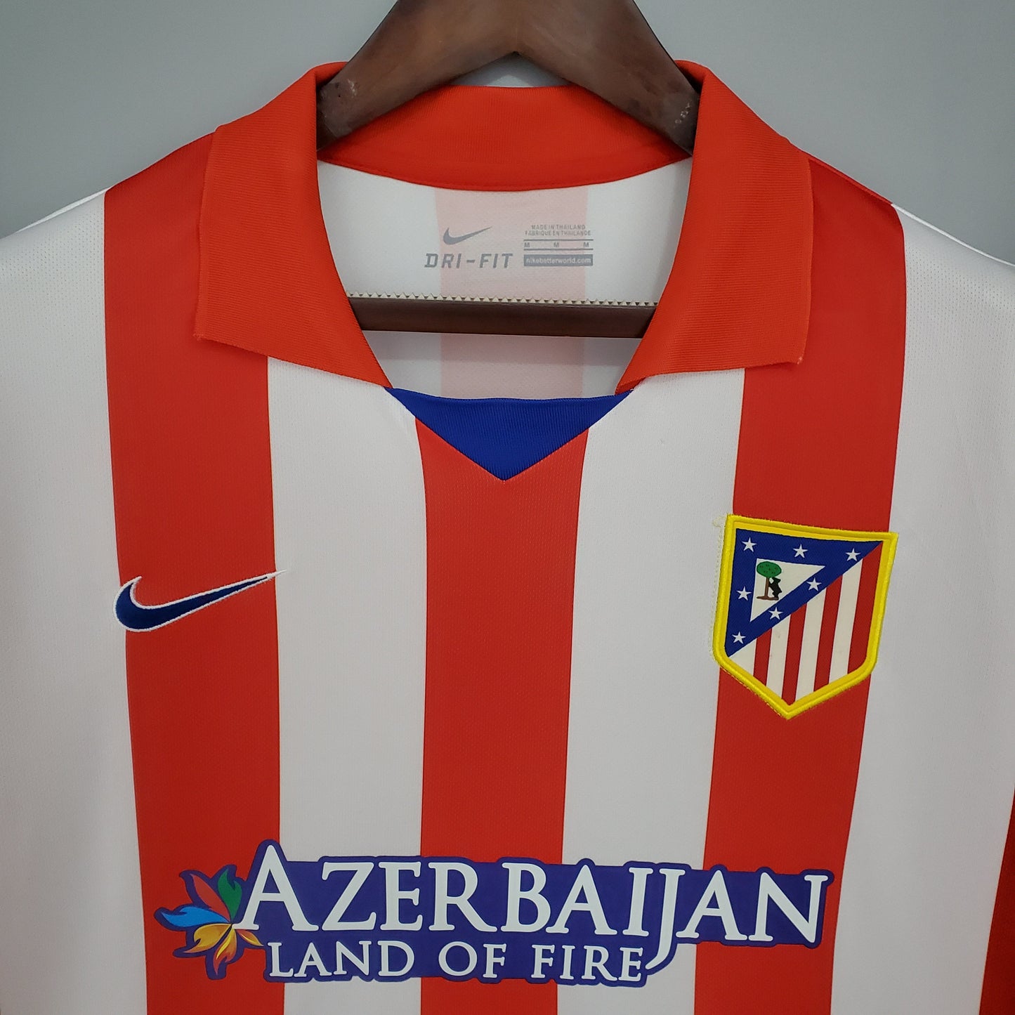 Atletico Madrid 13/14 Home kit