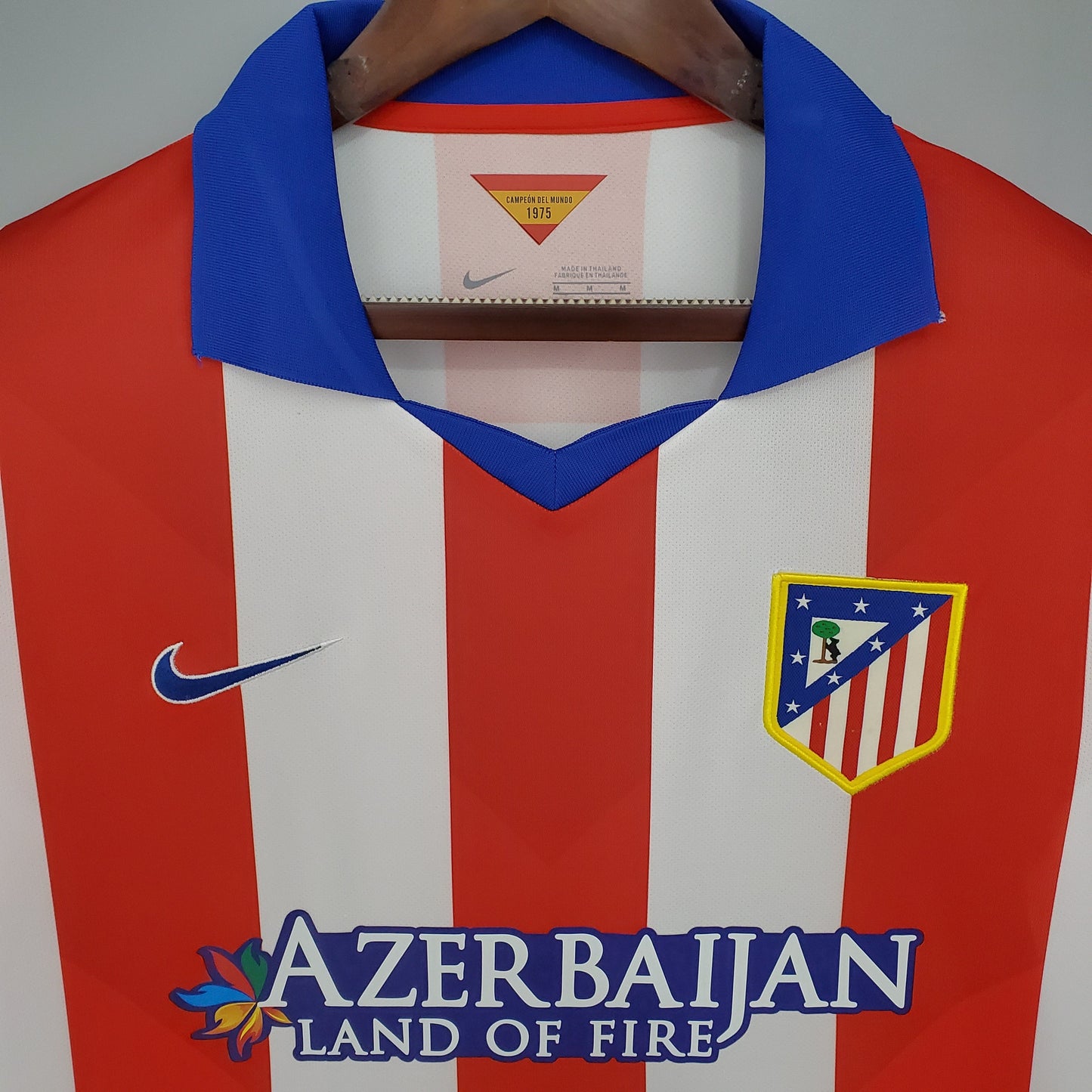 Atletico Madrid 14/15 Home kit