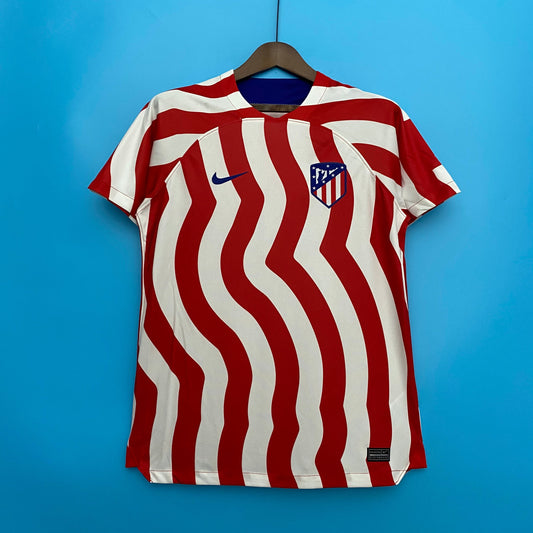 Atletico Madrid 22/23 Home kit