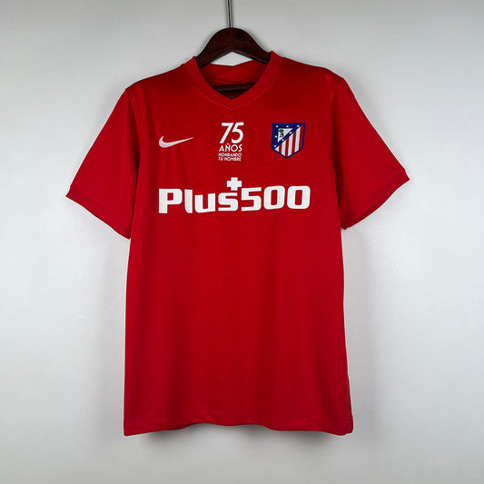 Atletico Madrid 22/23 75th Anniversary kit