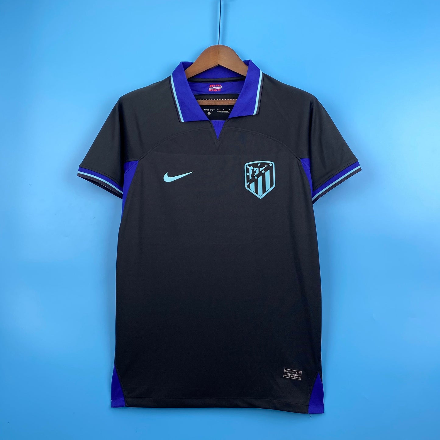 Atletico Madrid 22/23 away kit