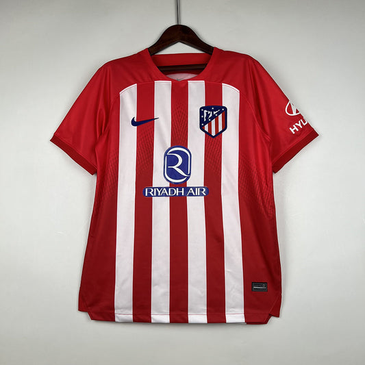 Atletico Madrid 23/24 Home kit