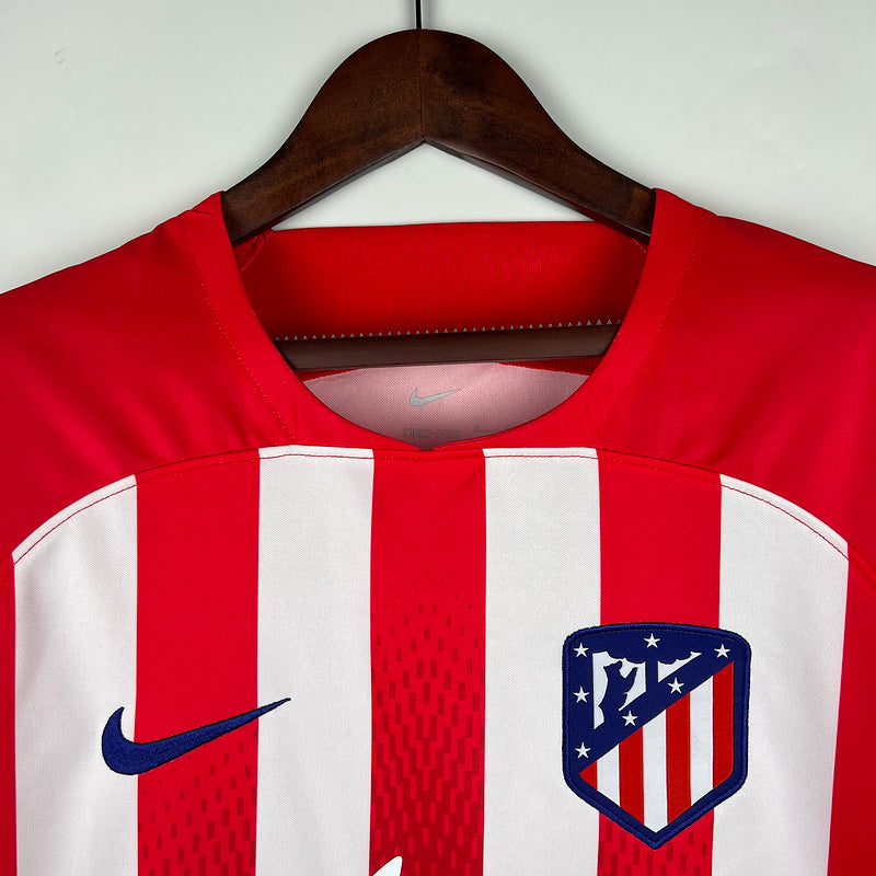 Atletico Madrid 23/24 Home kit