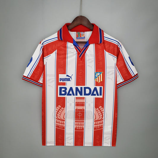 Atletico Madrid 96/97 Home kit