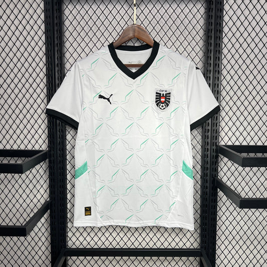 Austria 24/25 Away kit