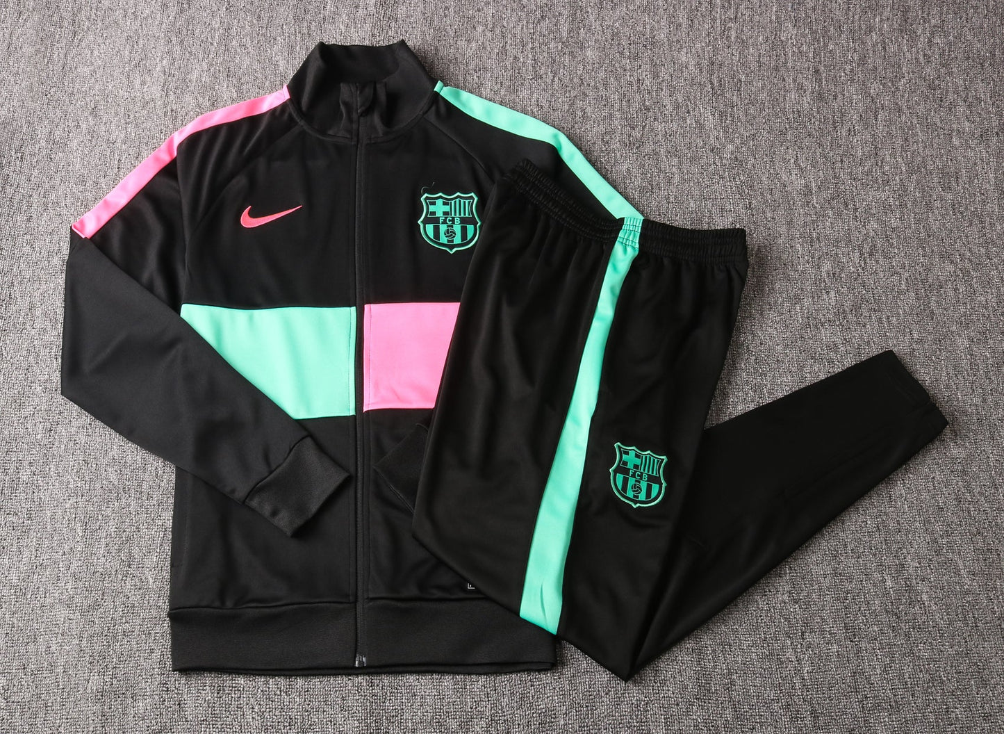 Barcelona Tracksuit